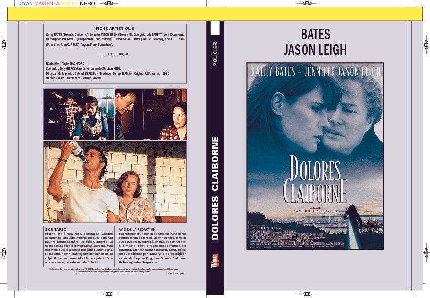 DOLORES CLAIBORNE