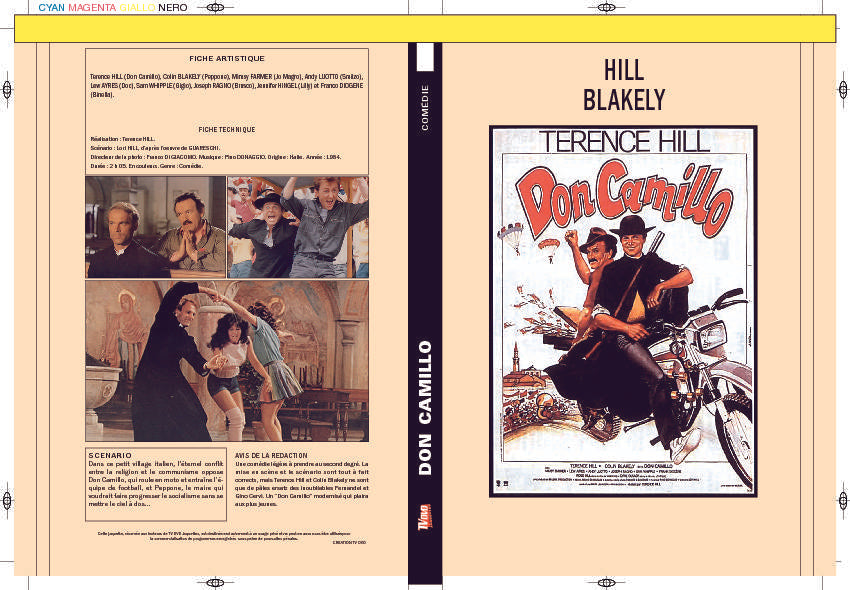 DON CAMILLO