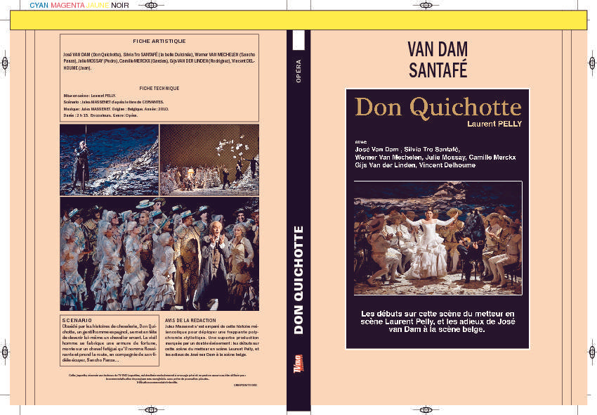 DON QUICHOTTE
