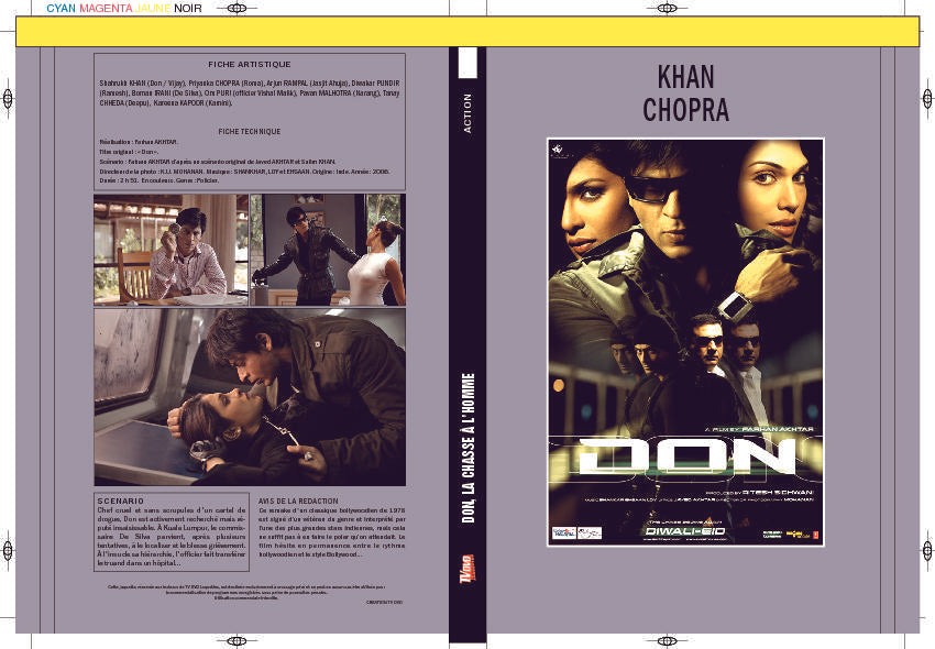 DON, LA CHASSE À L'HOMME