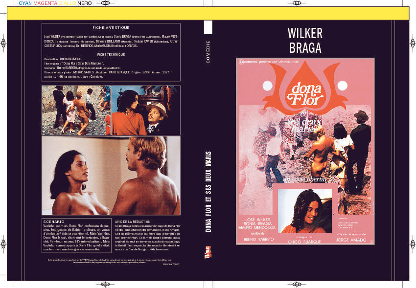 DONA FLOR ET SES DEUX MARIS