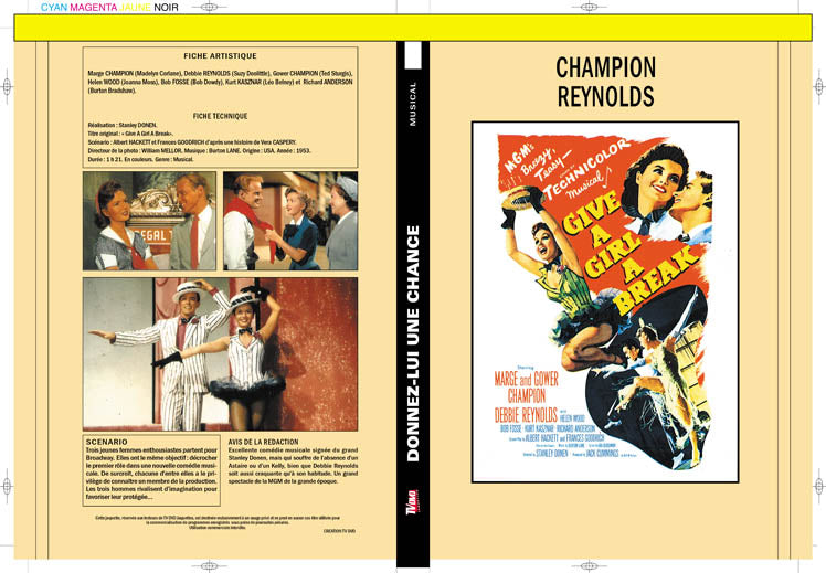 donnez lui une chance