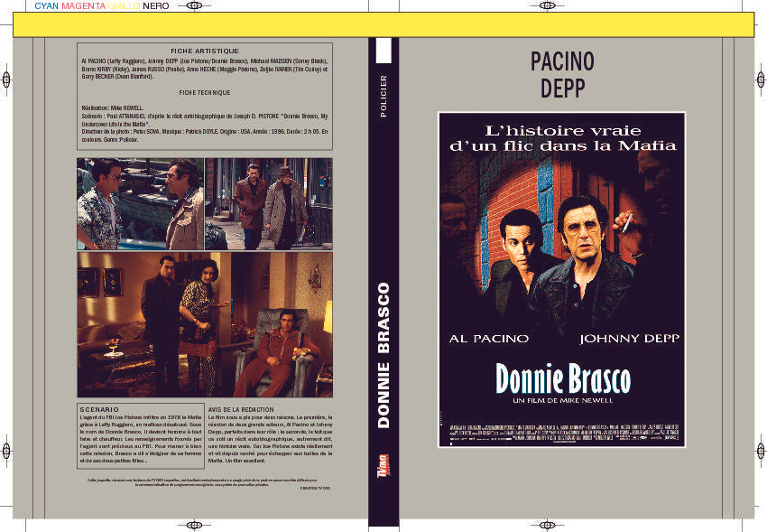 DONNIE BRASCO