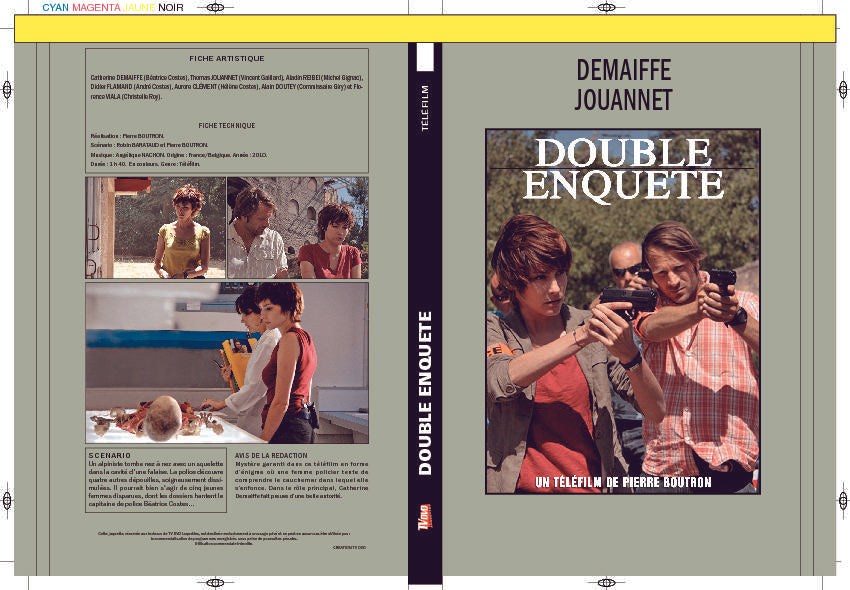 DOUBLE ENQUÊTE