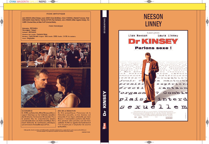DR KINSEY