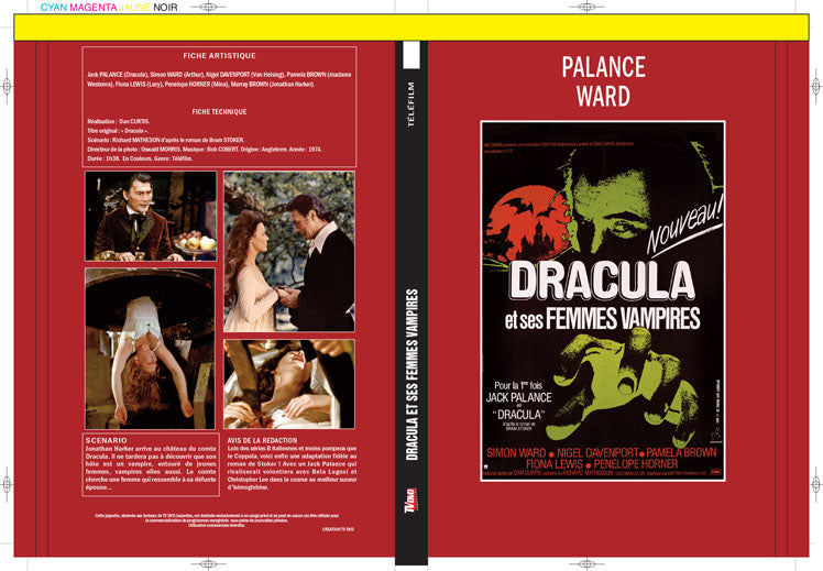 dracula et ses femmes vampires