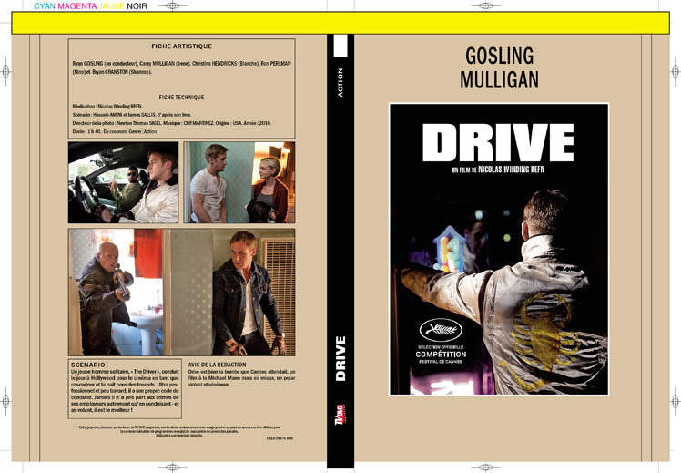 drive