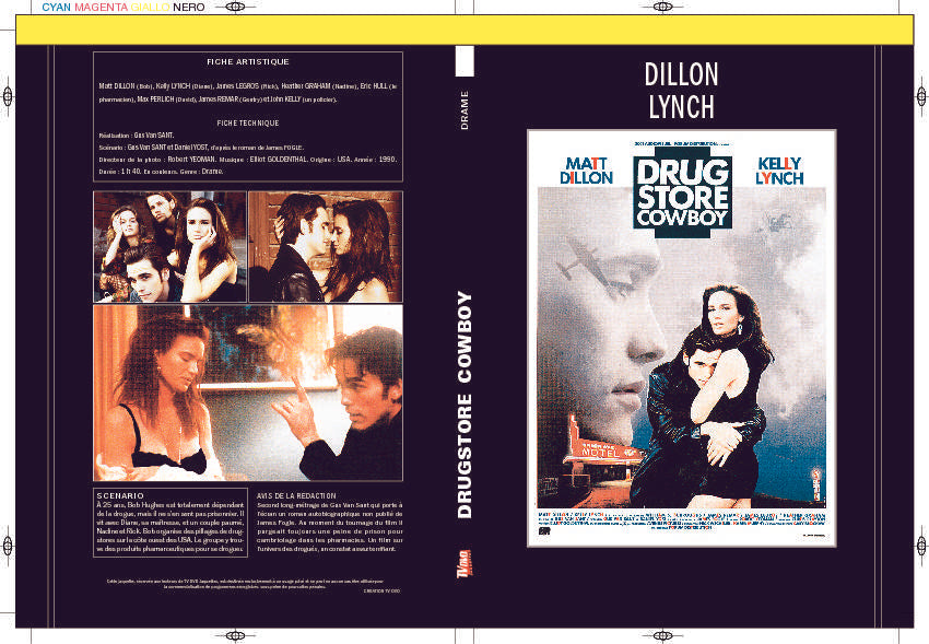 DRUGSTORE COWBOY