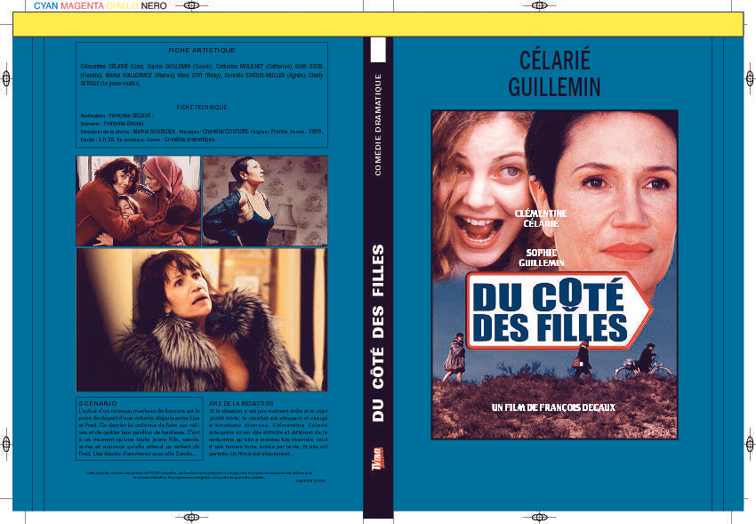 DU COTE DES FILLES