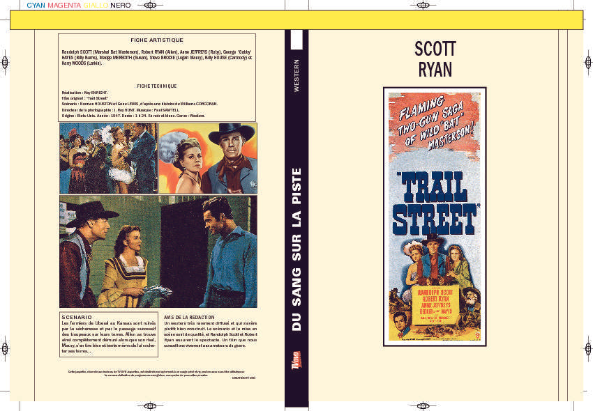 DU SANG SUR LA PISTE