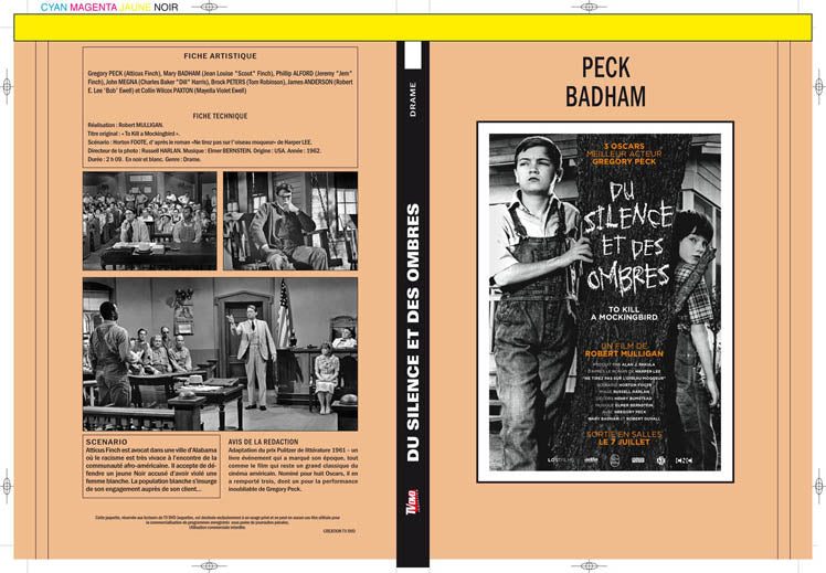 du silence et des ombres