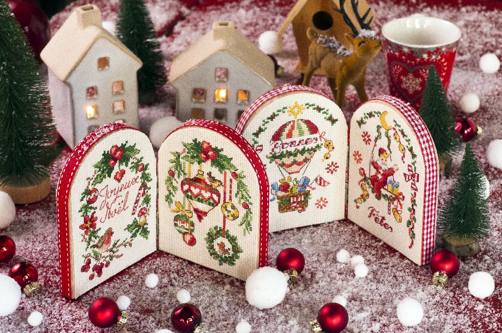 Diptyque “Noël”