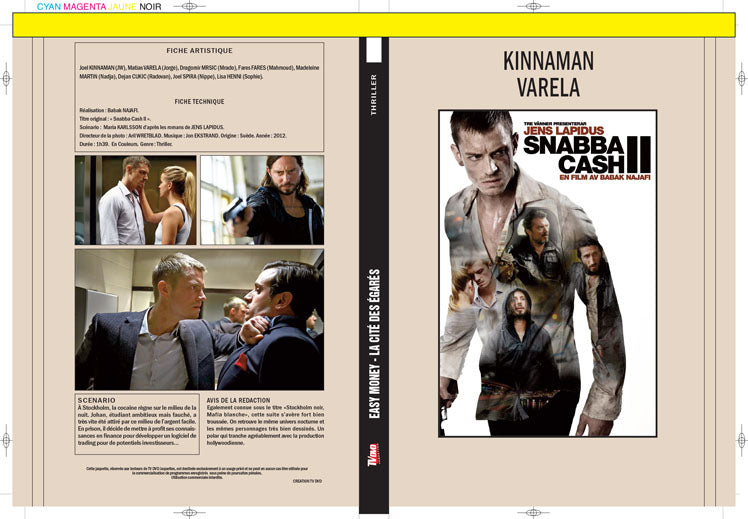 easy money - la cite des egares