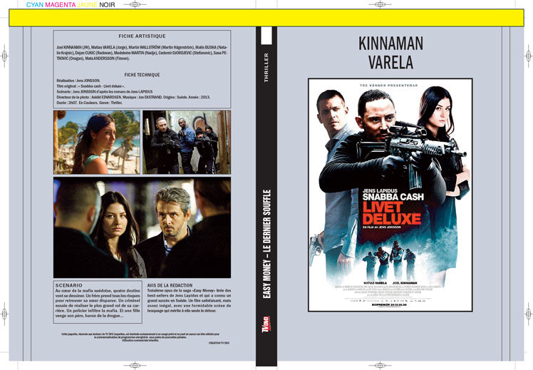 easy money - le dernier souffle