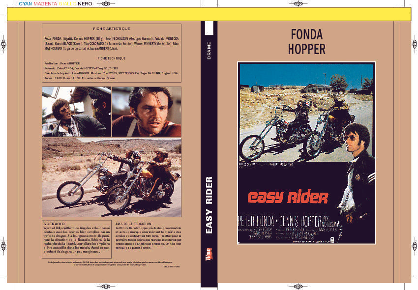 EASY RIDER