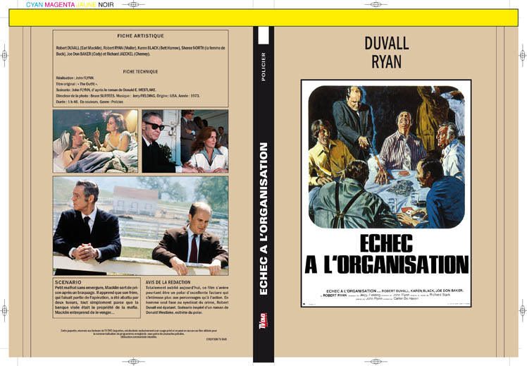 echec a l'organisation