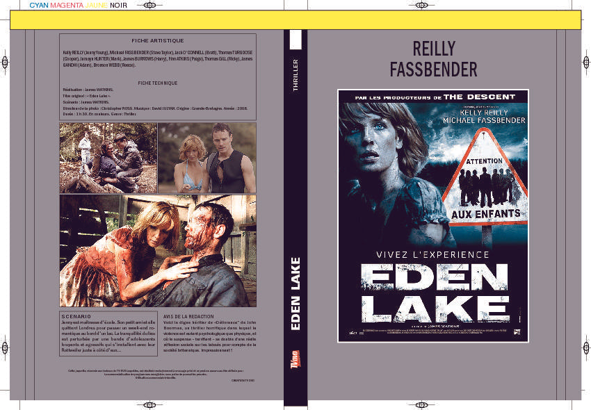 EDEN LAKE