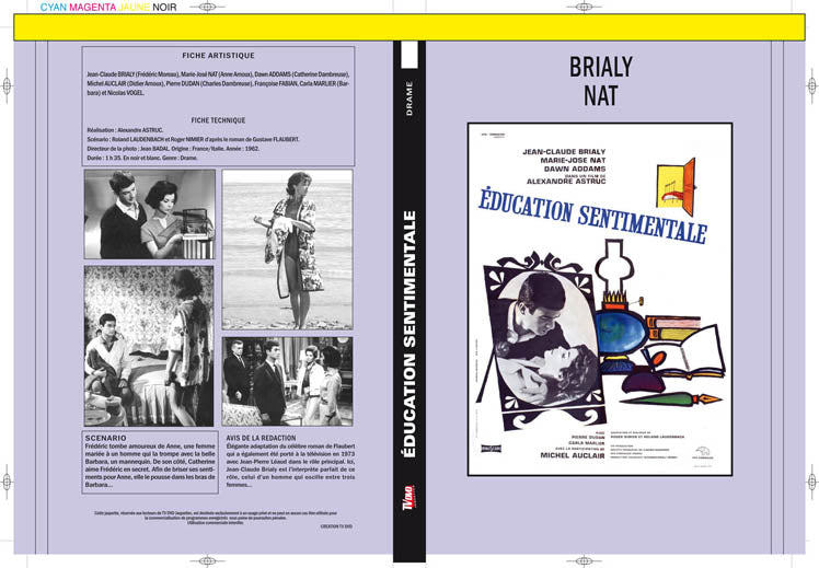 education sentimentale