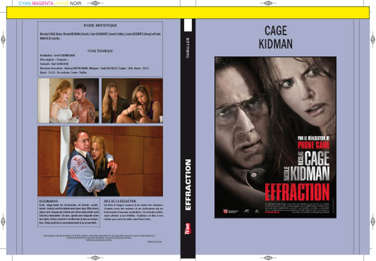 effraction (2012)