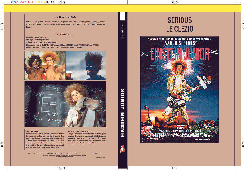 EINSTEIN JUNIOR