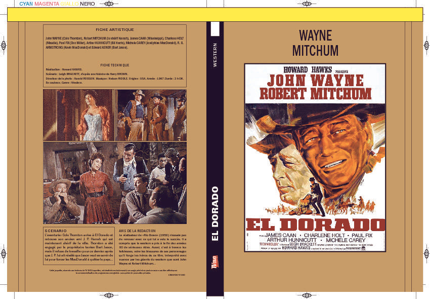 EL DORADO (1967)