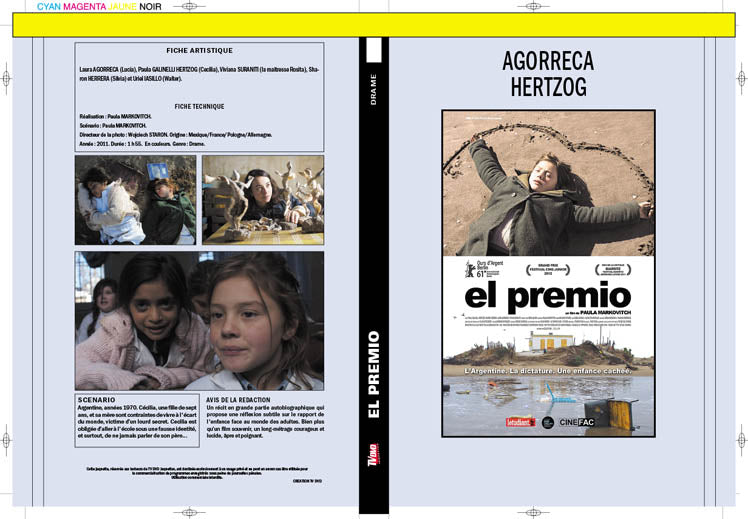 el premio (2011)