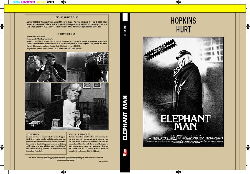 ELEPHANT MAN