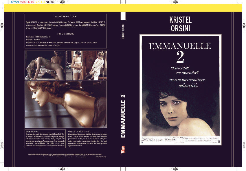 EMMANUELLE 2