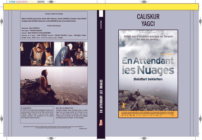 EN ATTENDANT LES NUAGES