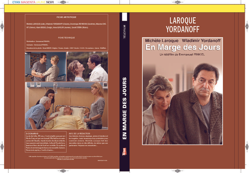 EN MARGE DES JOURS (TÉLÉFILM)