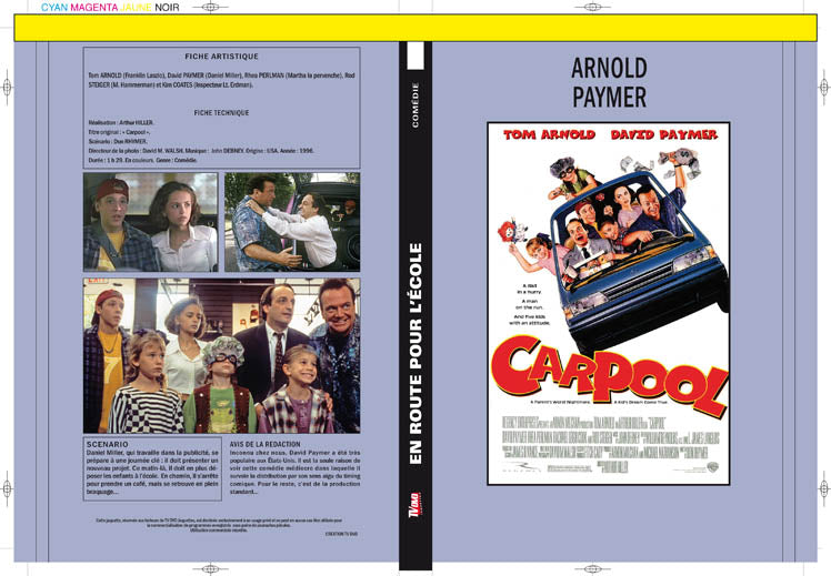 en route pour l'ecole