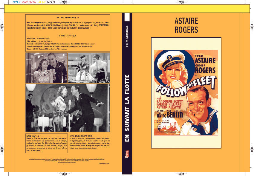 EN SUIVANT LA FLOTTE