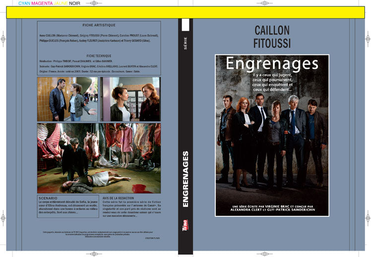 engrenages