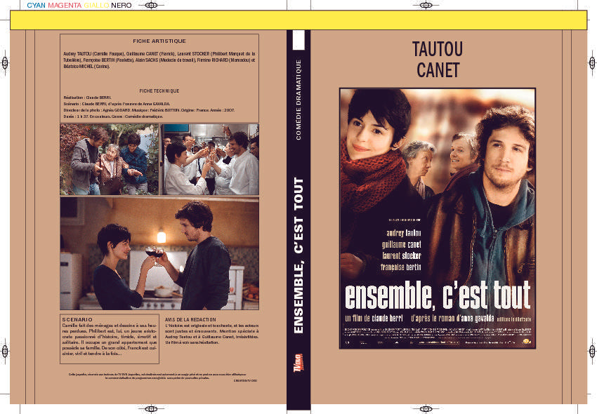 ENSEMBLE, C'EST TOUT