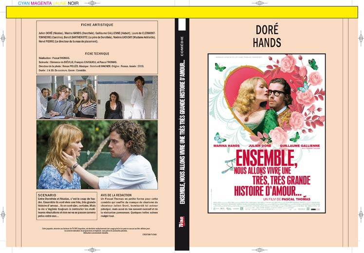 ensemble nous allons vivre une tre?s tre?s grande histoire d'amour