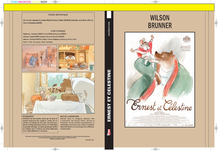 ernest et celestine