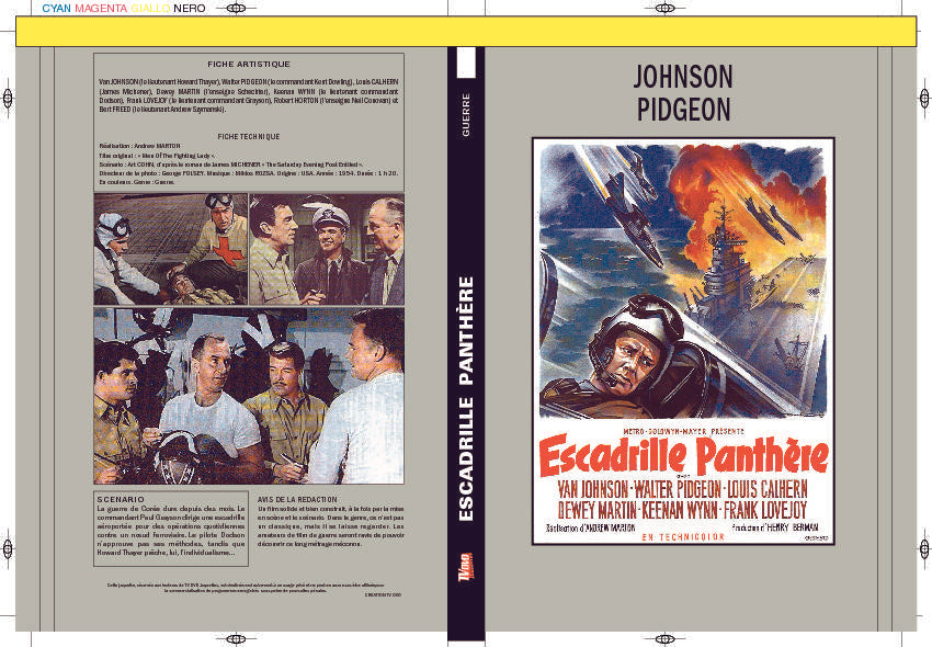 ESCADRILLE PANTHÈRE