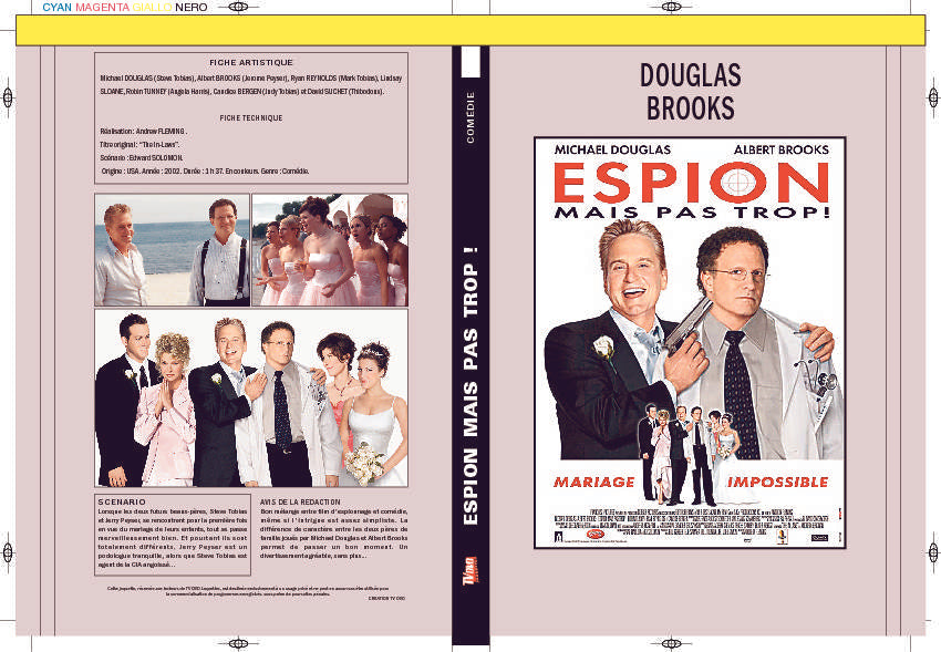 ESPION MAIS PAS TROP !