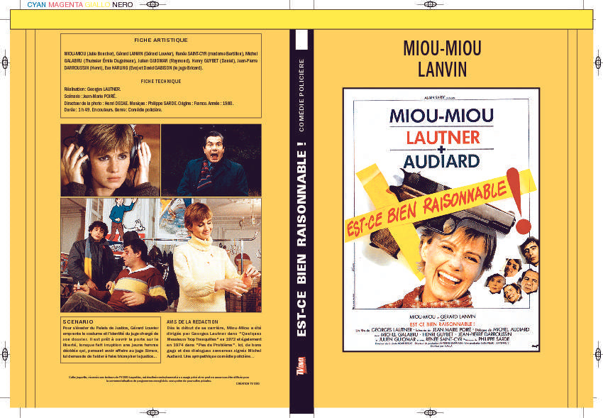 EST-CE BIEN RAISONNABLE !