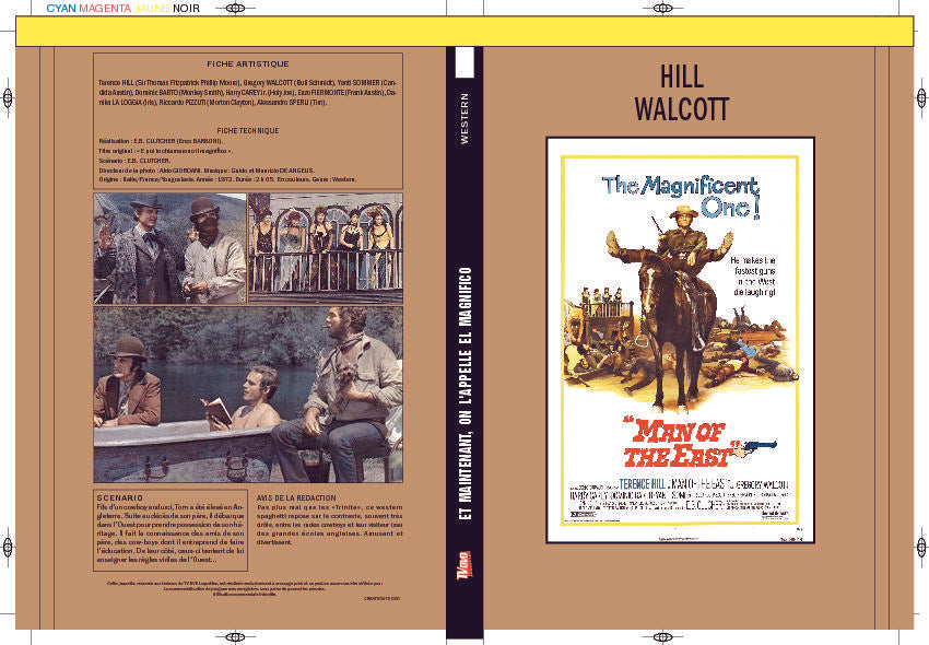 ET MAINTENANT, ON L'APPELLE EL MAGNIFICO