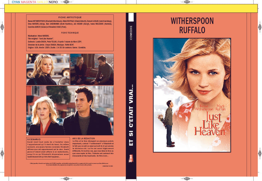 ET SI C'ETAIT VRAI...