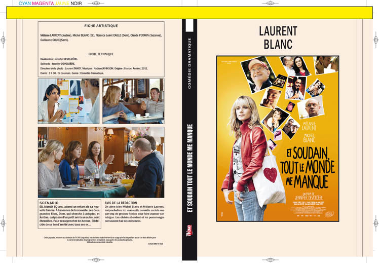 et soudain tout le monde me manque