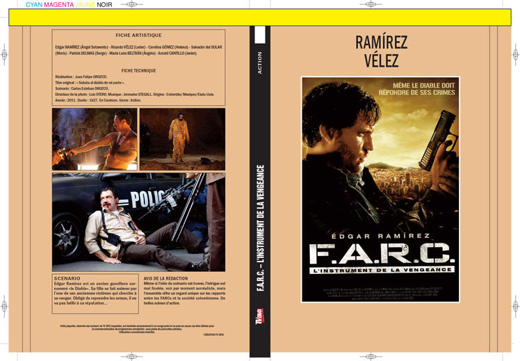 f.a.r.c - l'instrument de la vengeance