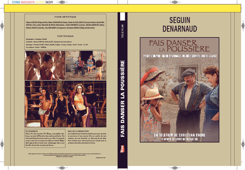 FAIS DANSER LA POUSSIÈRE