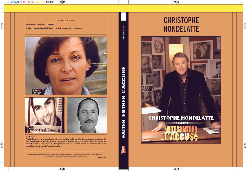 FAITES ENTRER L'ACCUSÉ