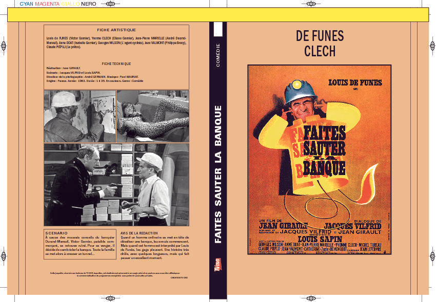 FAITES SAUTER LA BANQUE