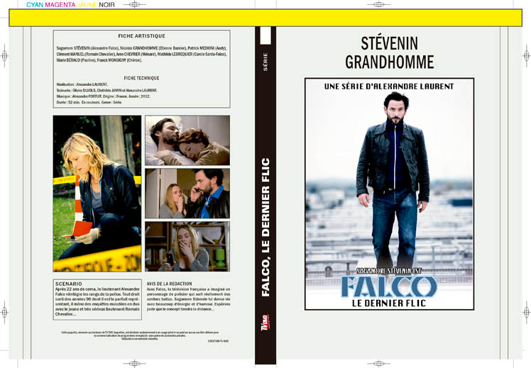 falco, le dernier flic (serie)