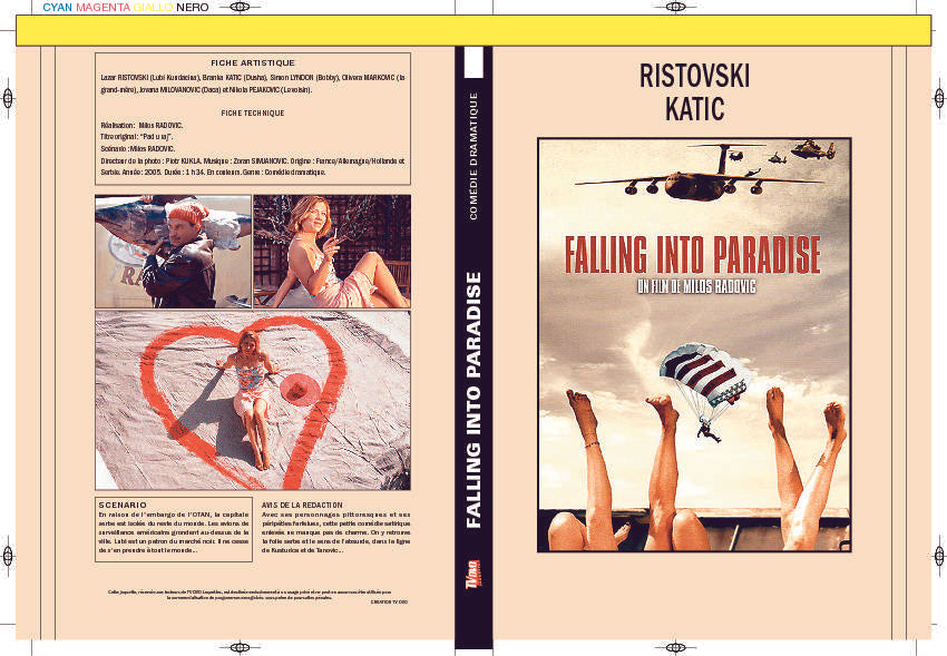 FALLING INTO PARADISE