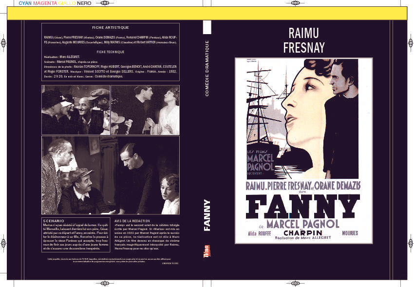 FANNY (1932)