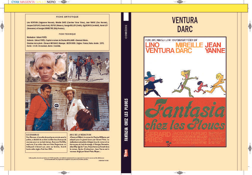 FANTASIA CHEZ LES PLOUCS